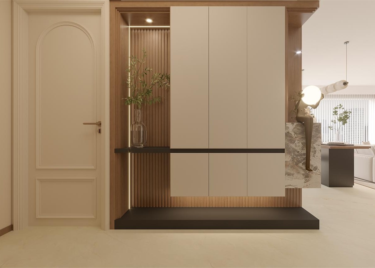 中海華樾143㎡ | 這一家三口太會(huì)過(guò)日子了！中古+奶油，越住越松弛~