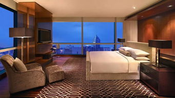 深圳最受好评的20家酒店